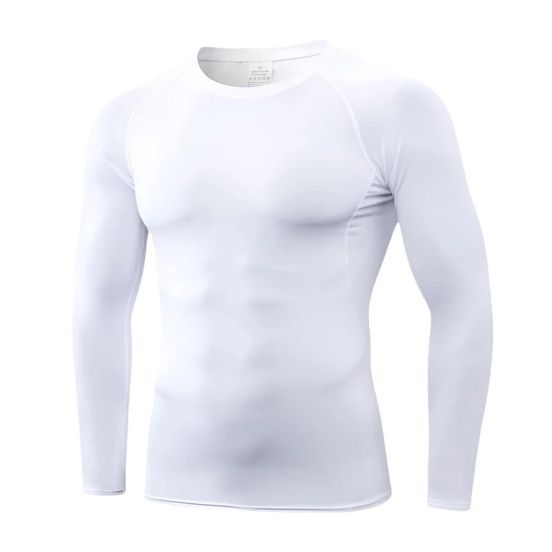 TitanSkin Compression Long Sleeve