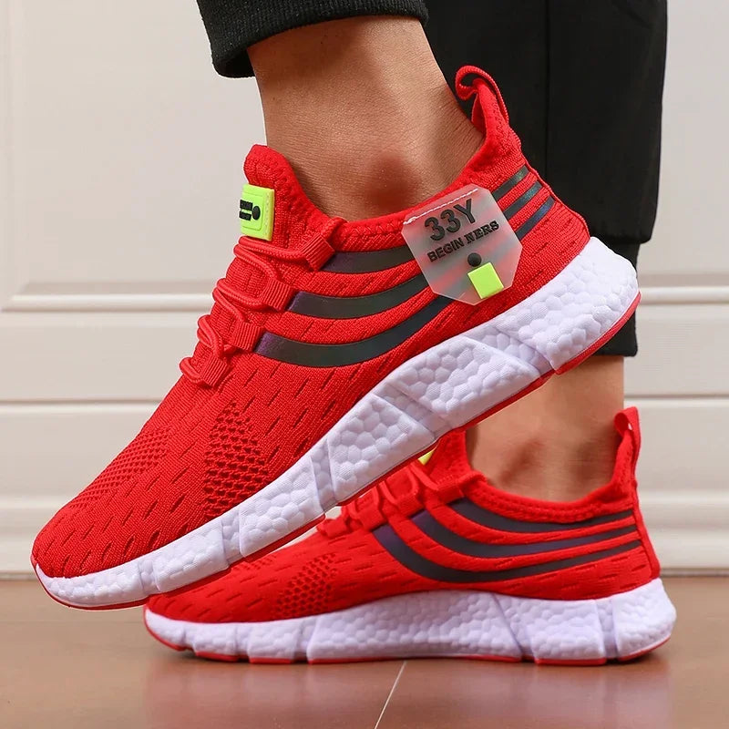 MotionElite™ Lace-Up Running Shoes