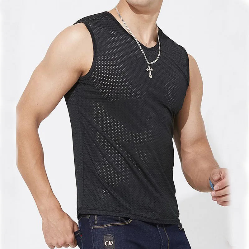 UltraChill Mesh Gym Vest