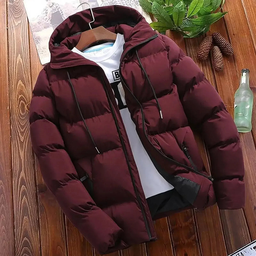 ArcticPrime Heavy Puffer Jacket