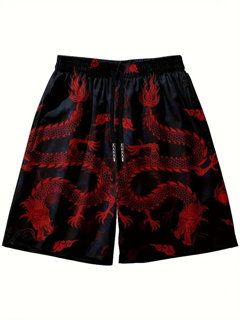 RedDragon™ Summer Breathable Men’s Shorts