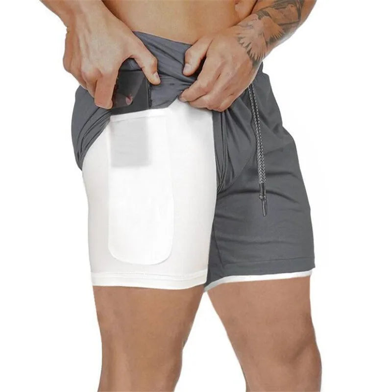 DualCoreMotion Sport Shorts