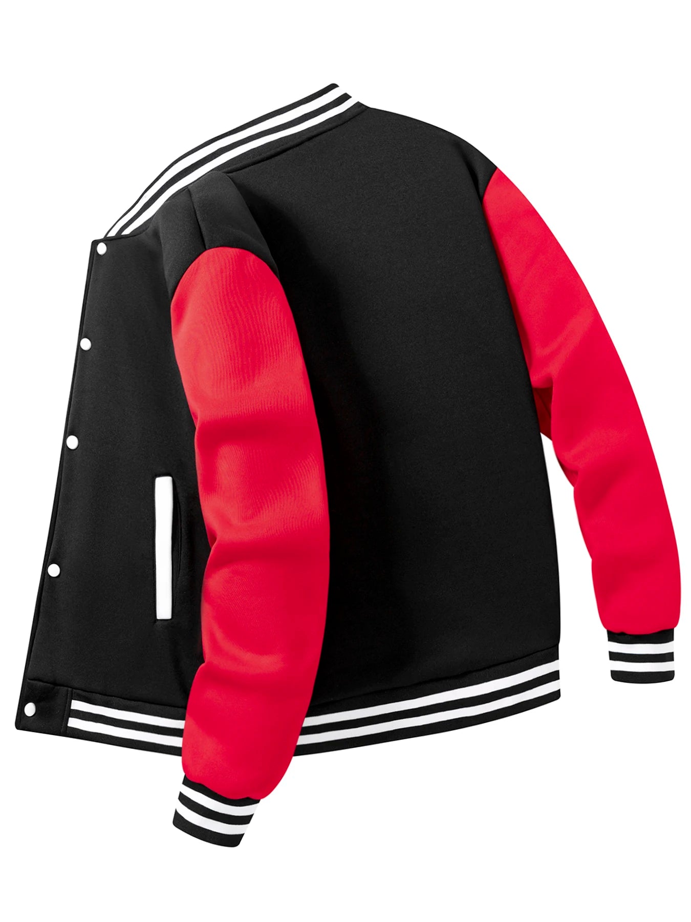 UrbanPlay Splice Baseball Coat