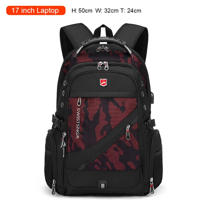 MaxCarry 20" Travel Pro Backpack