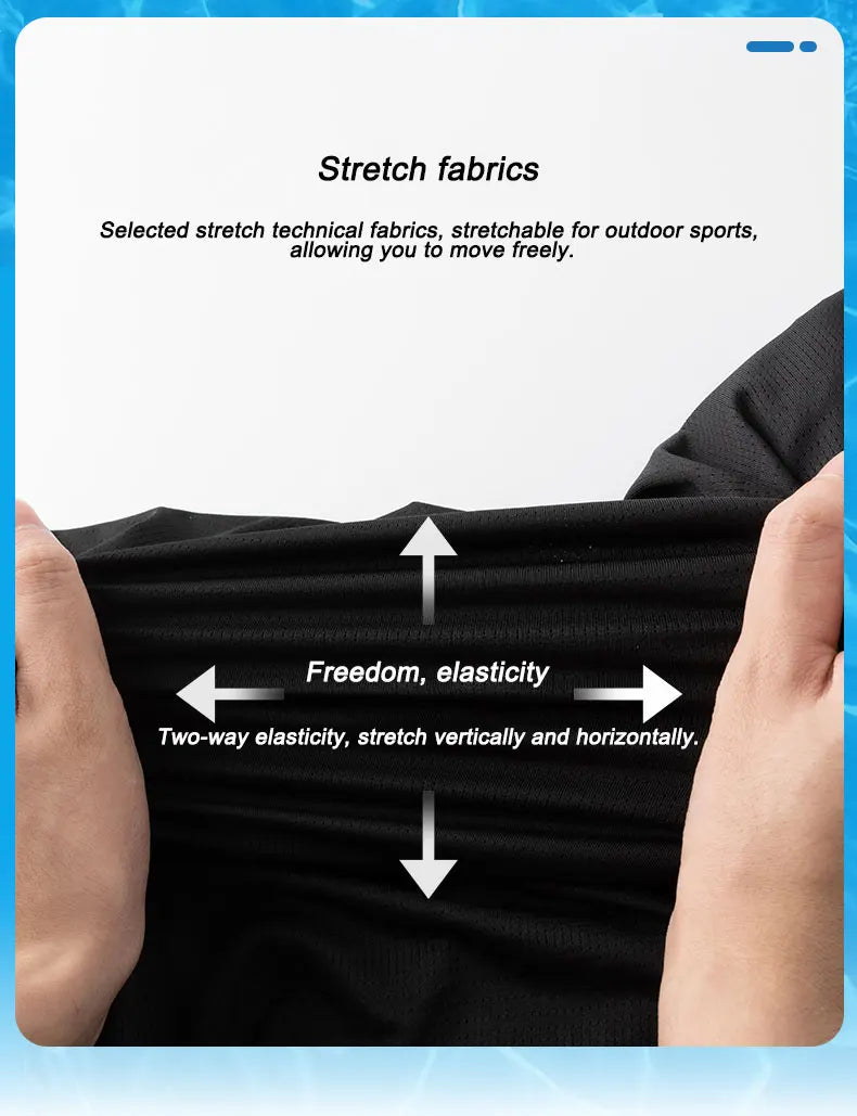 BreezeFit Ice Silk Tee