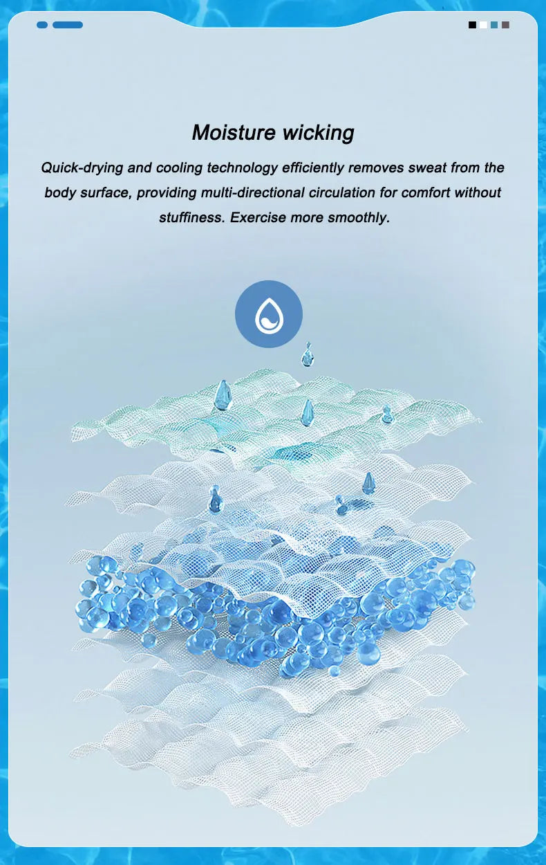 BreezeFit Ice Silk Tee