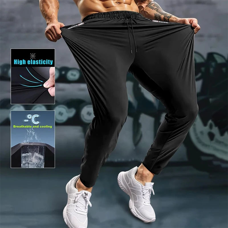 AirFlex Zipper Joggers