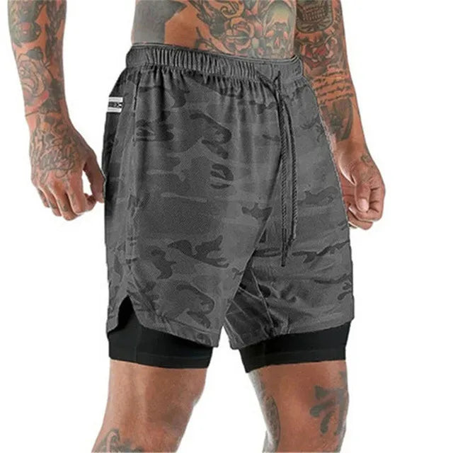 DualCoreMotion Sport Shorts
