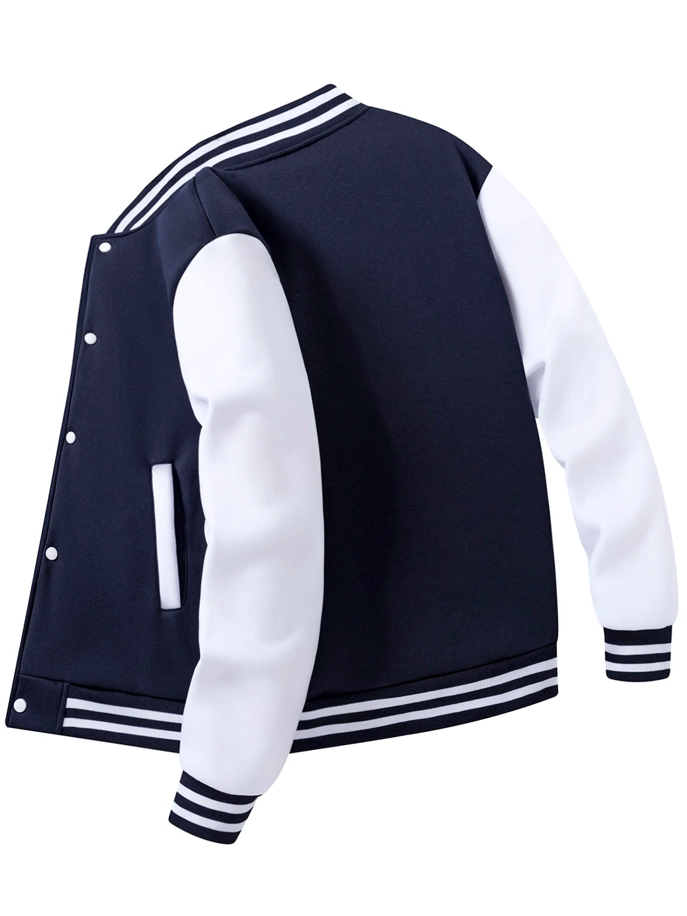 UrbanPlay Splice Baseball Coat