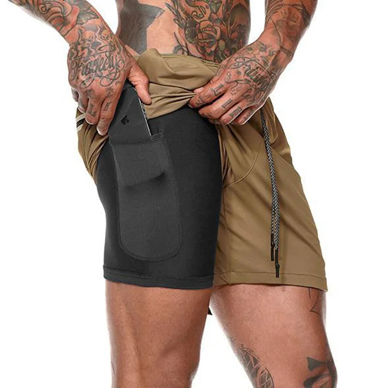 DualCoreMotion Sport Shorts