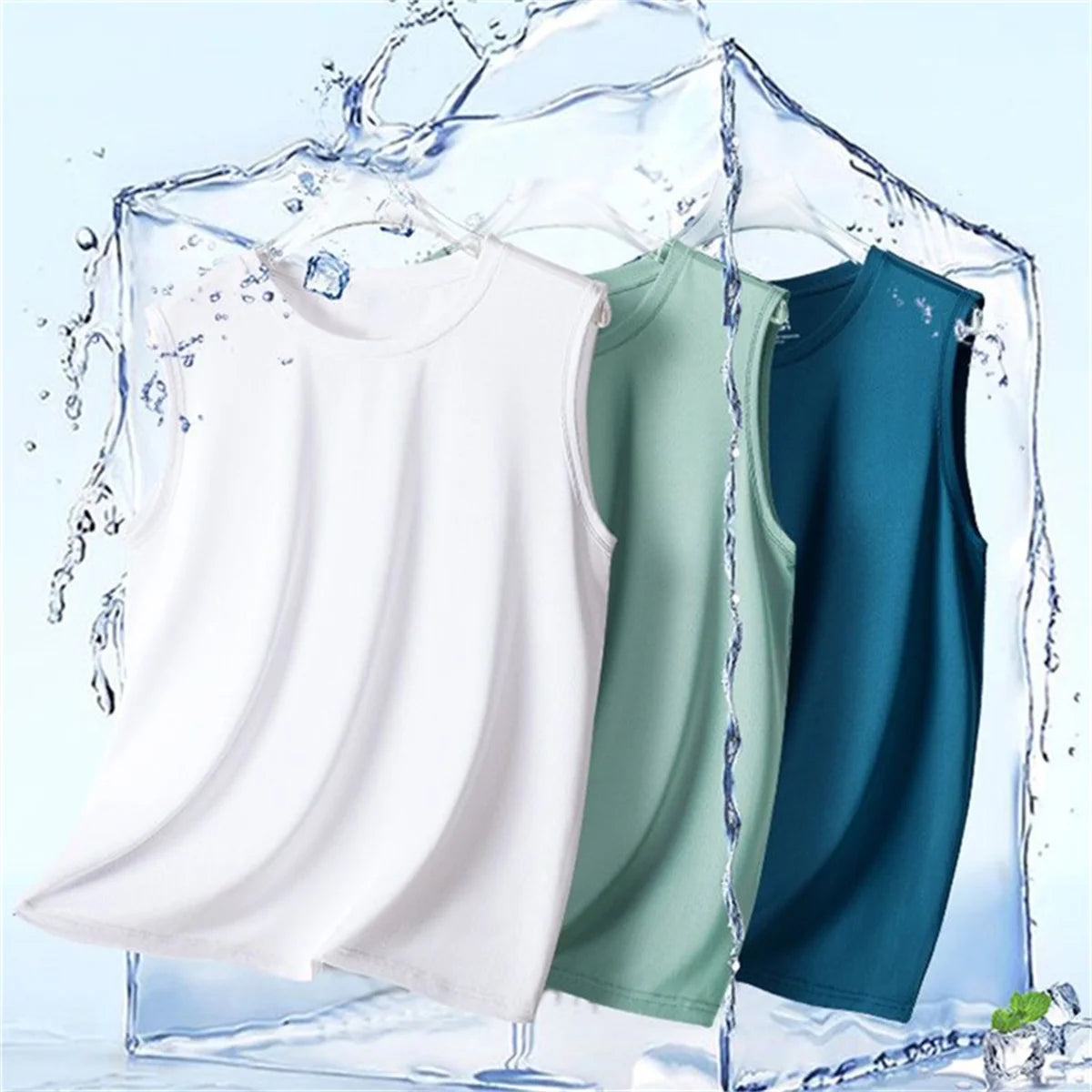 AlphaCore™ Men’s Breathable Training Tank