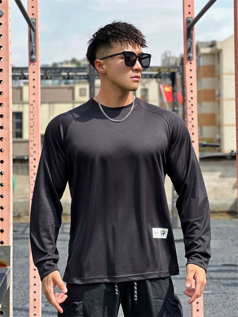 AeroMesh Performance Tee