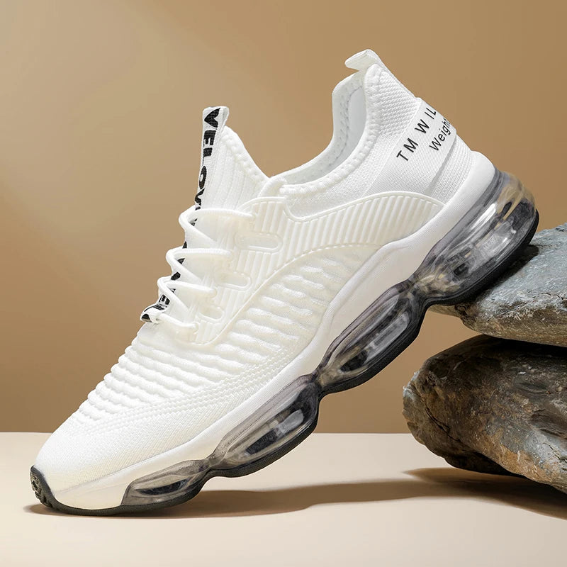 VelociStep™ Premium Breathable Men’s Sneakers