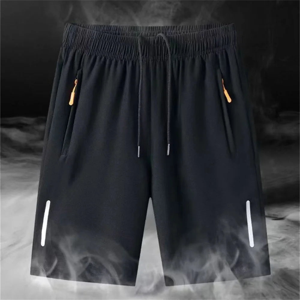 FrostWave Summer Shorts
