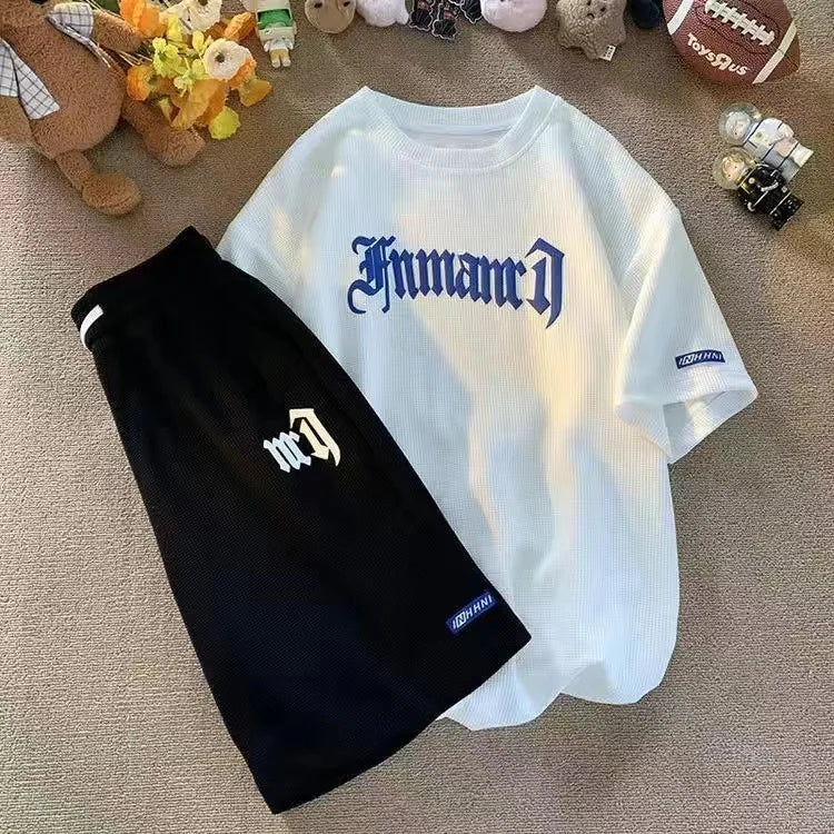 AlphaIce™ Waffle Summer Performance Set