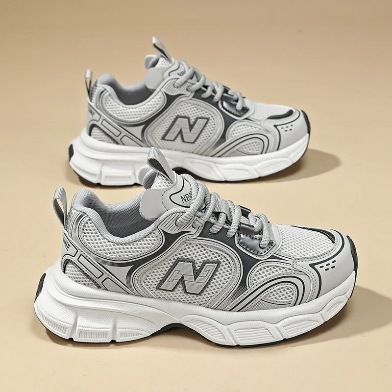 AirCushion Classic Mesh Sneakers