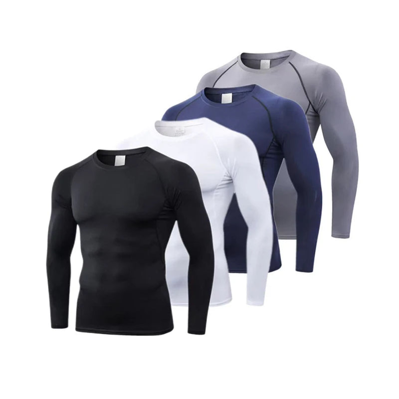 TitanSkin Compression Long Sleeve