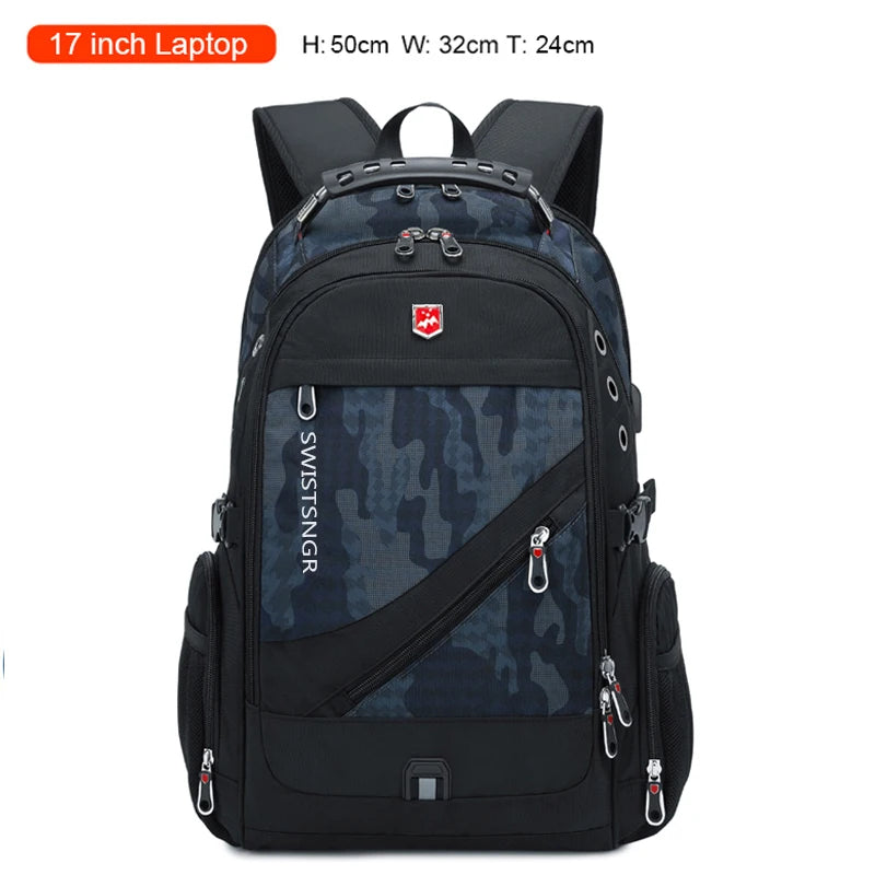 MaxCarry 20" Travel Pro Backpack