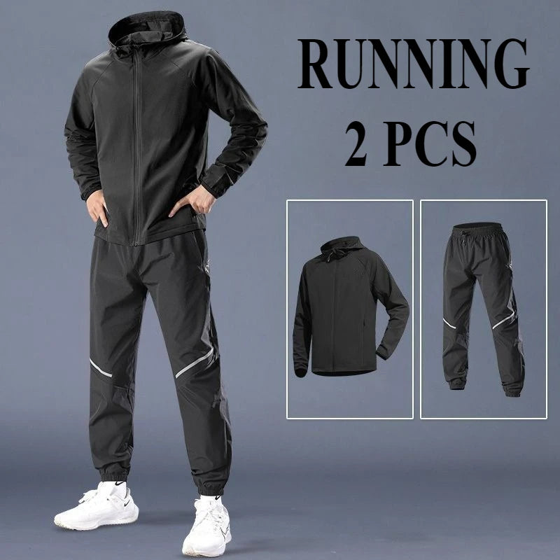 StormFlex™ Autumn Running Set