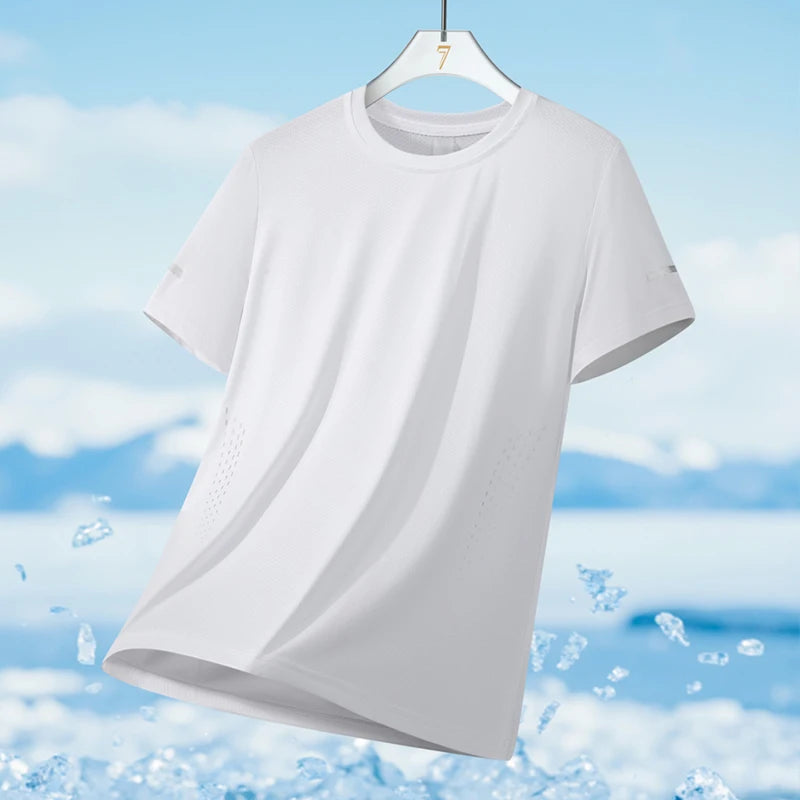 BreezeFit Ice Silk Tee