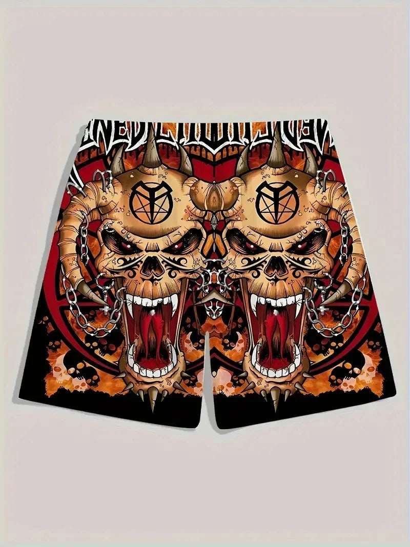 RedDragon™ Summer Breathable Men’s Shorts