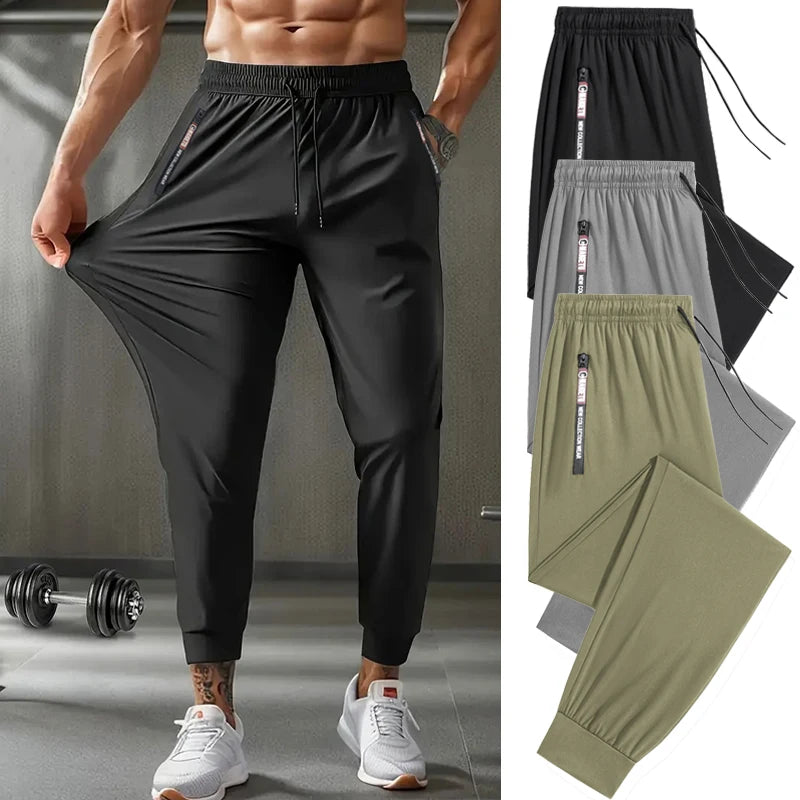 AirFlex Zipper Joggers