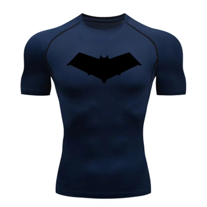 IronSkin Batman Inspired Training Tee