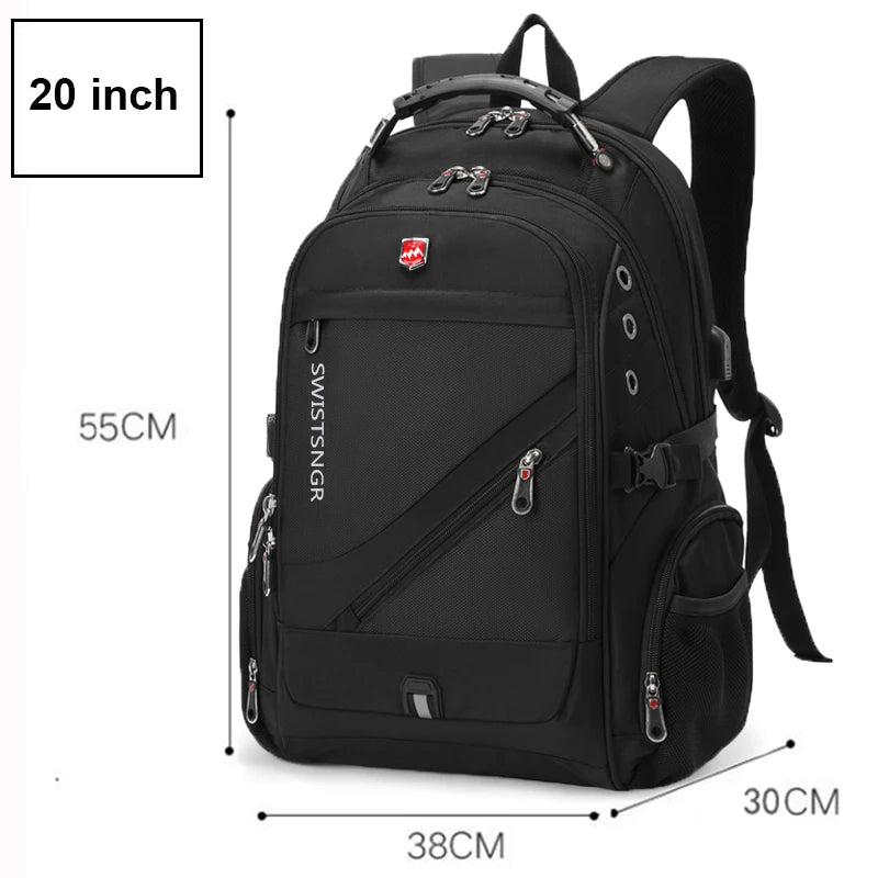 MaxCarry 20" Travel Pro Backpack
