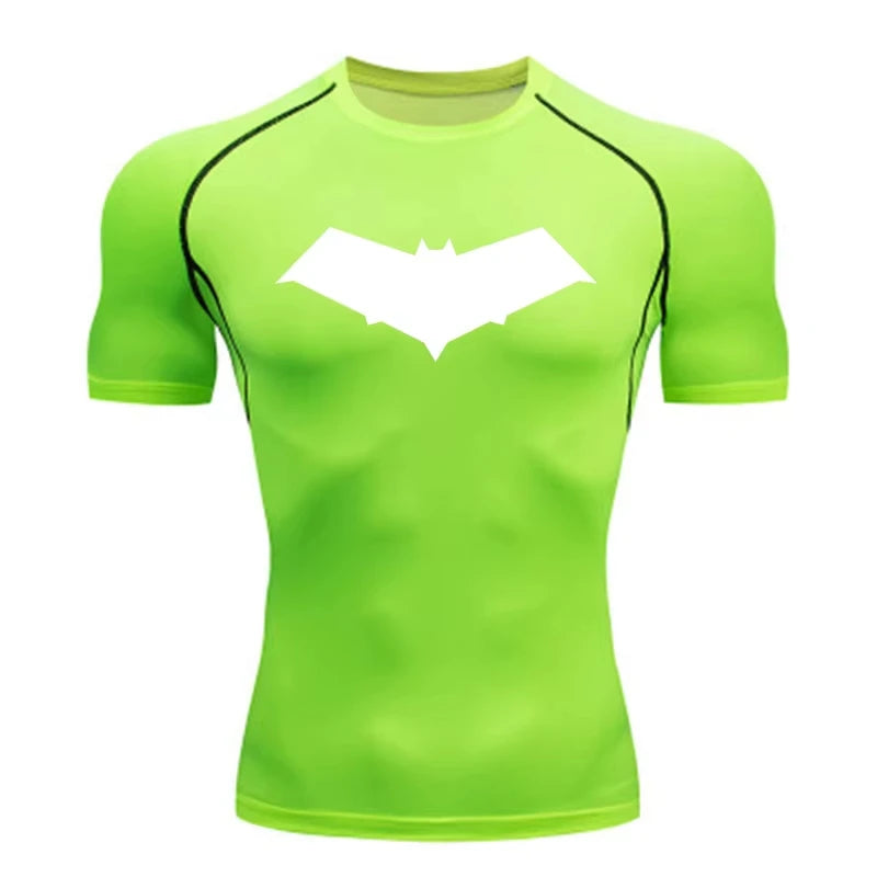 IronSkin Batman Inspired Training Tee