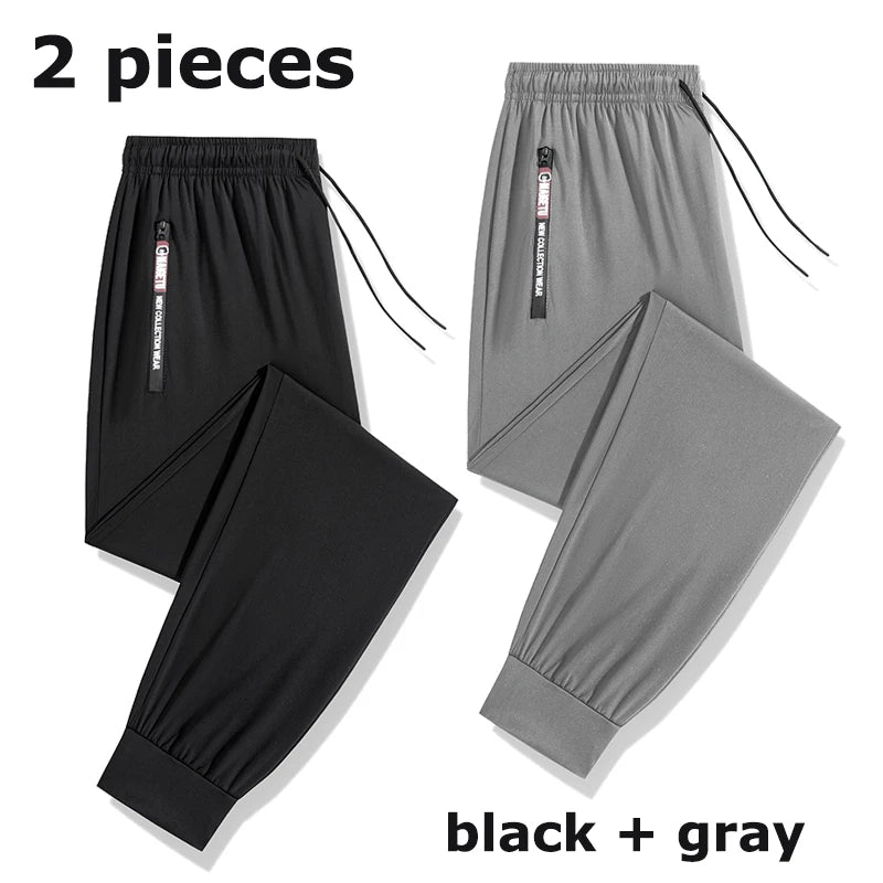 AirFlex Zipper Joggers