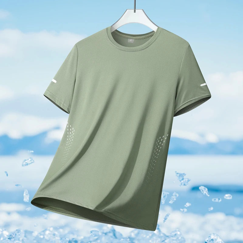 BreezeFit Ice Silk Tee