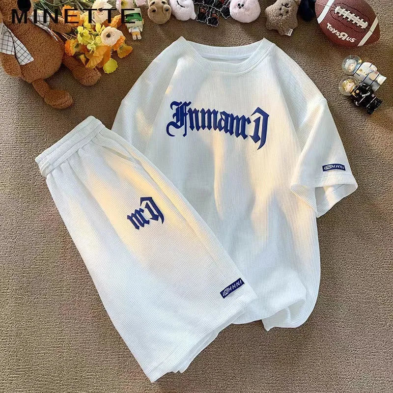 AlphaIce™ Waffle Summer Performance Set