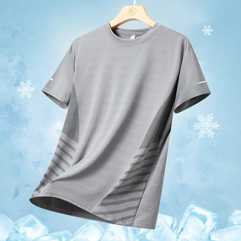 BreezeFit Ice Silk Tee