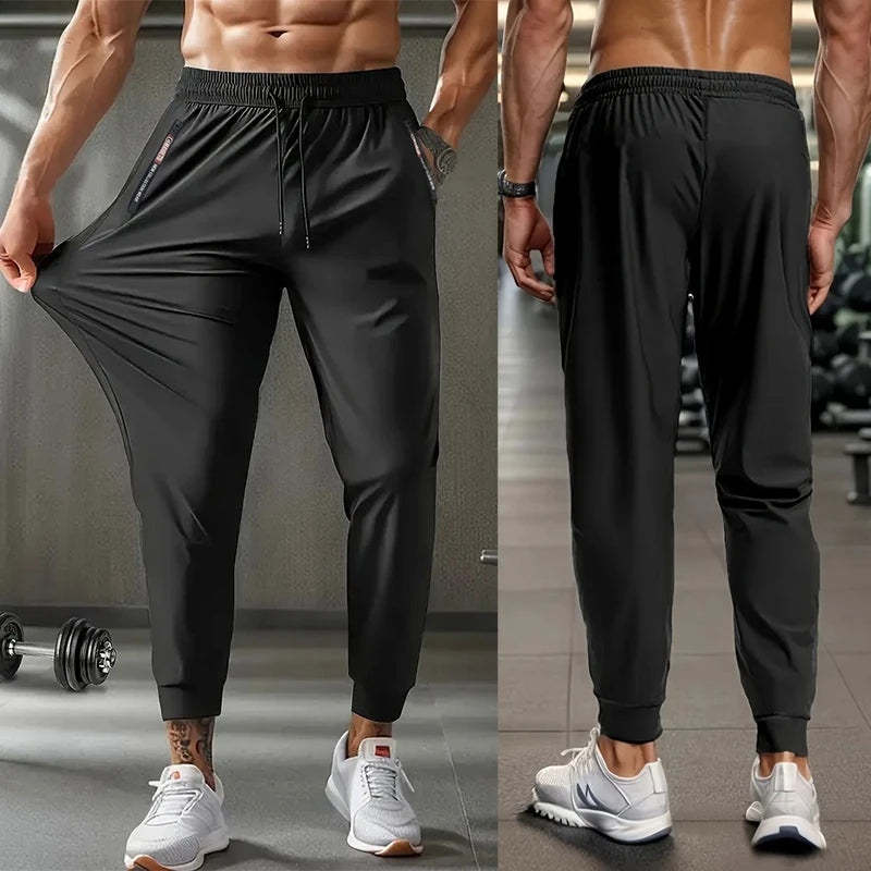 AirFlex Zipper Joggers