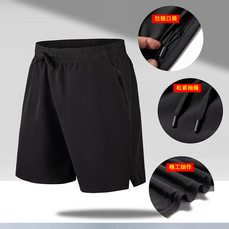 PowerPlus Summer Shorts