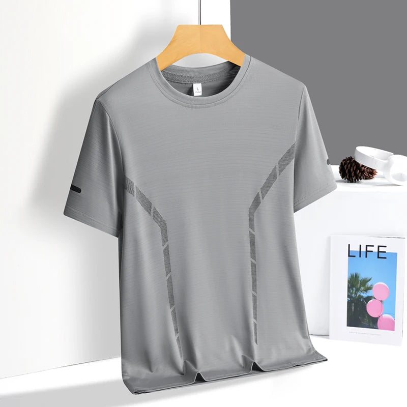 BreezeFit Ice Silk Tee