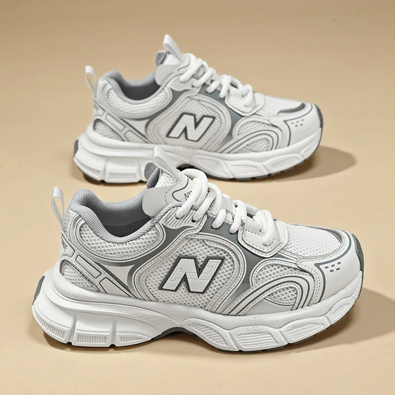 AirCushion Classic Mesh Sneakers