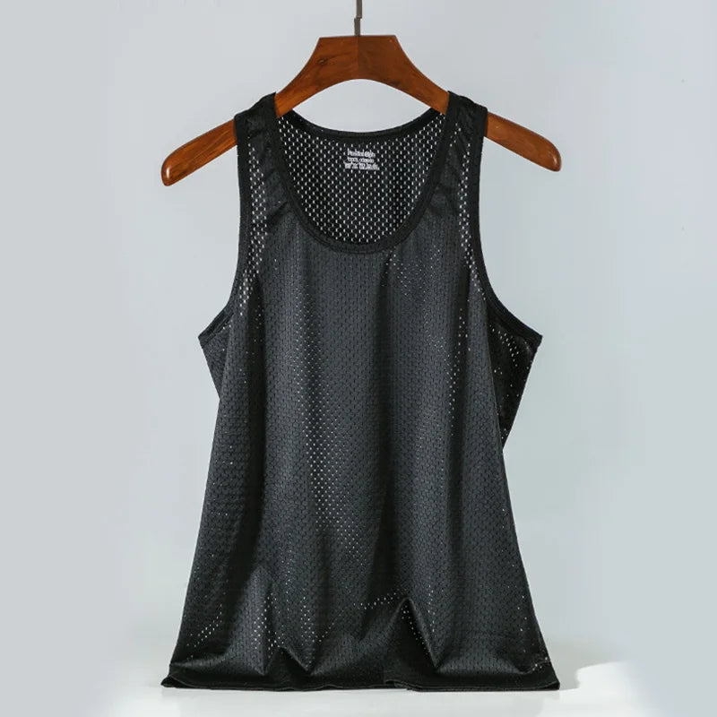 UltraChill Mesh Gym Vest