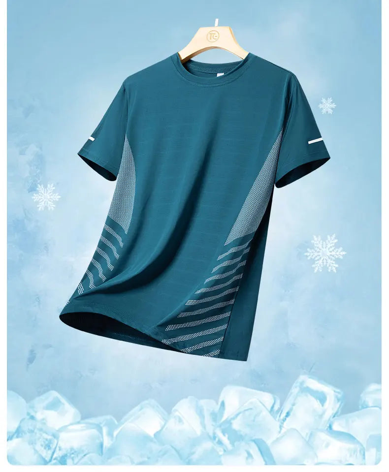 BreezeFit Ice Silk Tee