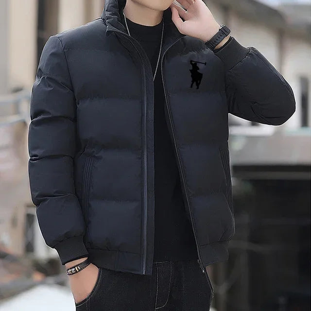 ThermoZip™ Men’s Cotton-Padded Sports Jacket