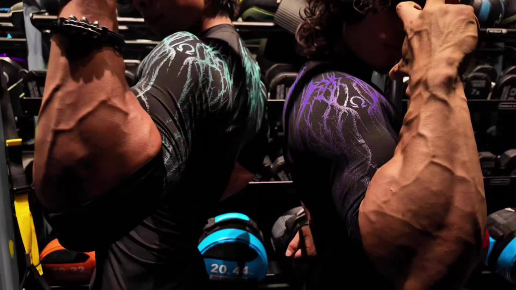 Breathedivinity™ Men’s Long Sleeve Compression Top