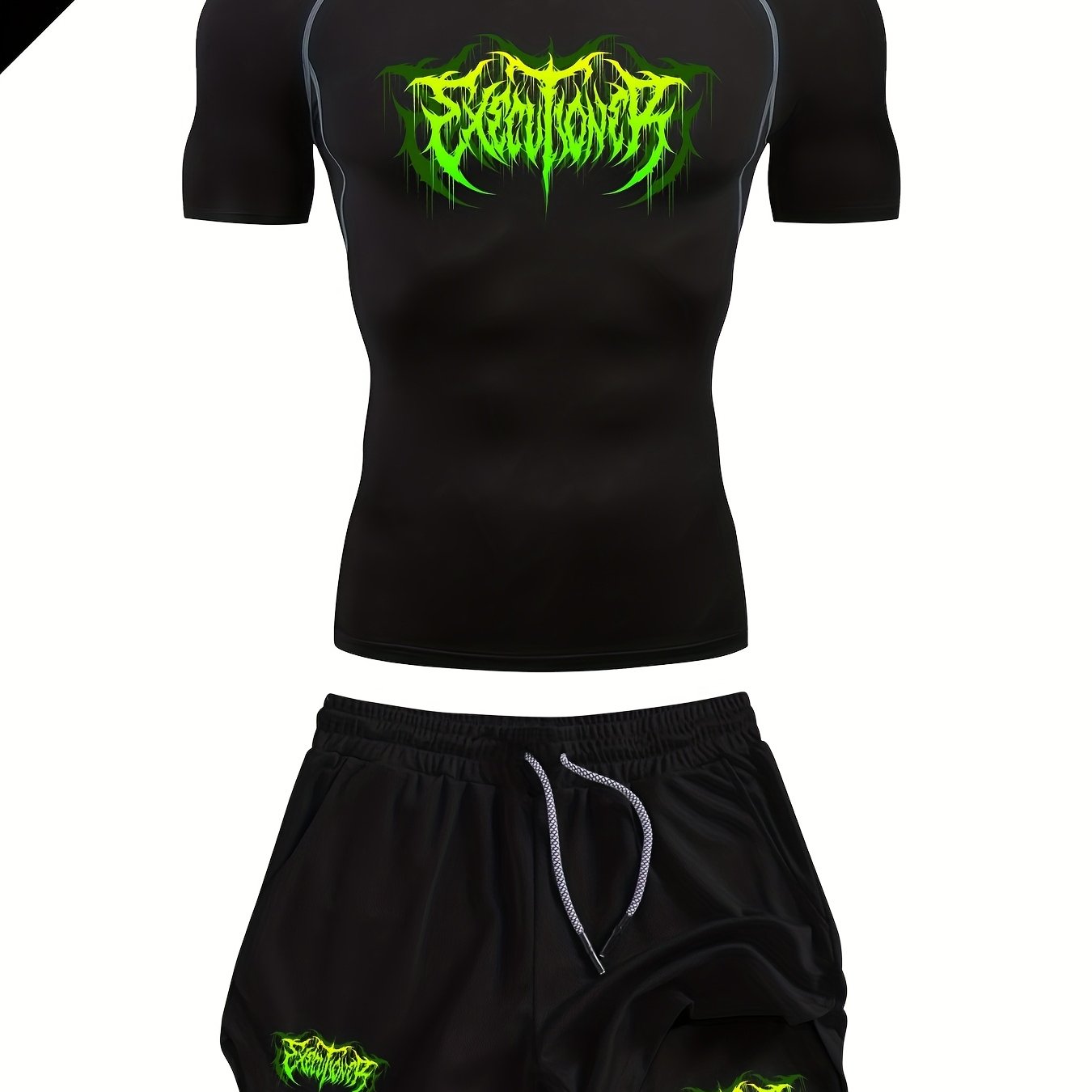 AlphaThorn™ Dual-Print Performance Set