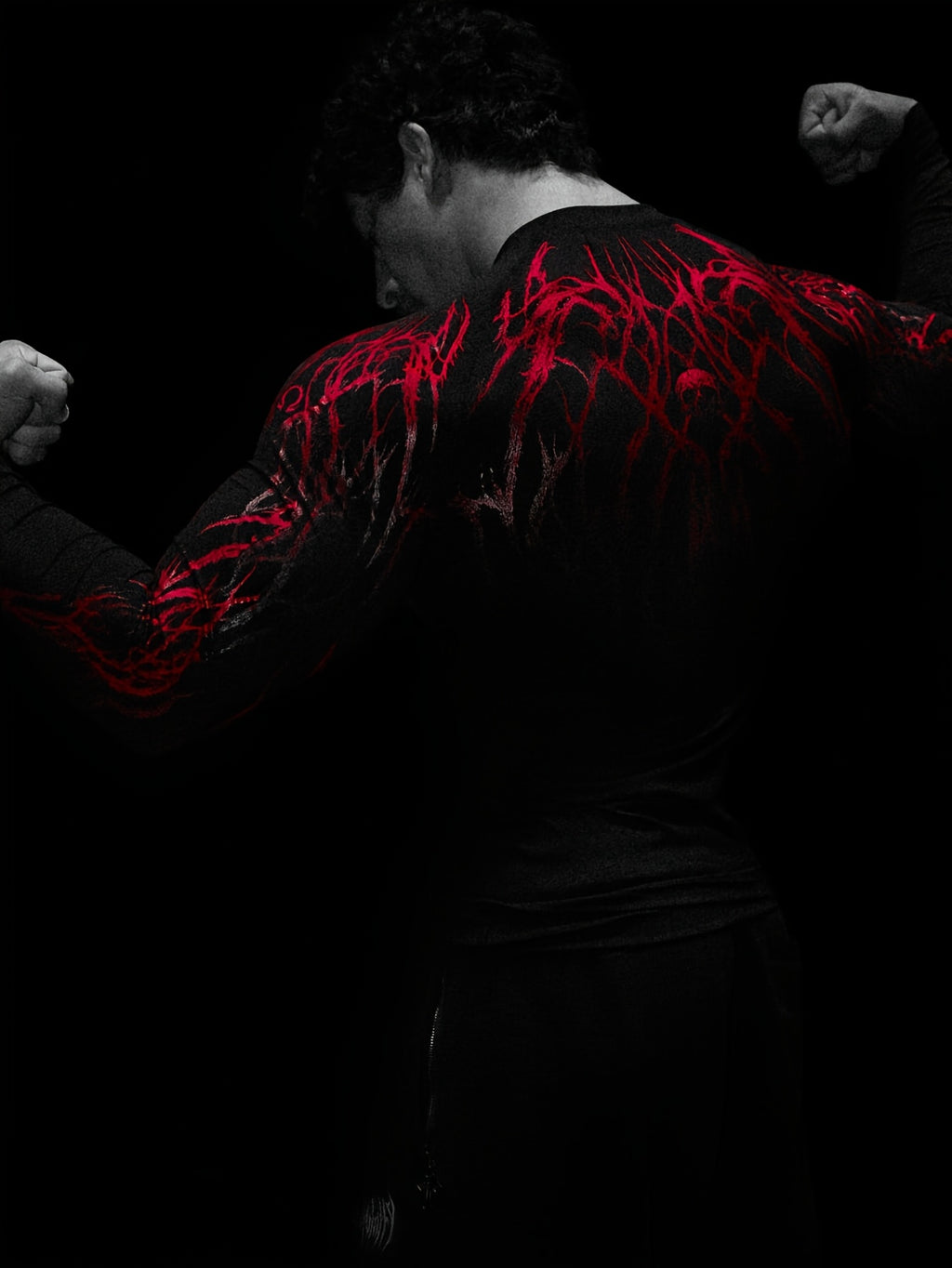 Breathedivinity™ Men’s Long Sleeve Compression Top