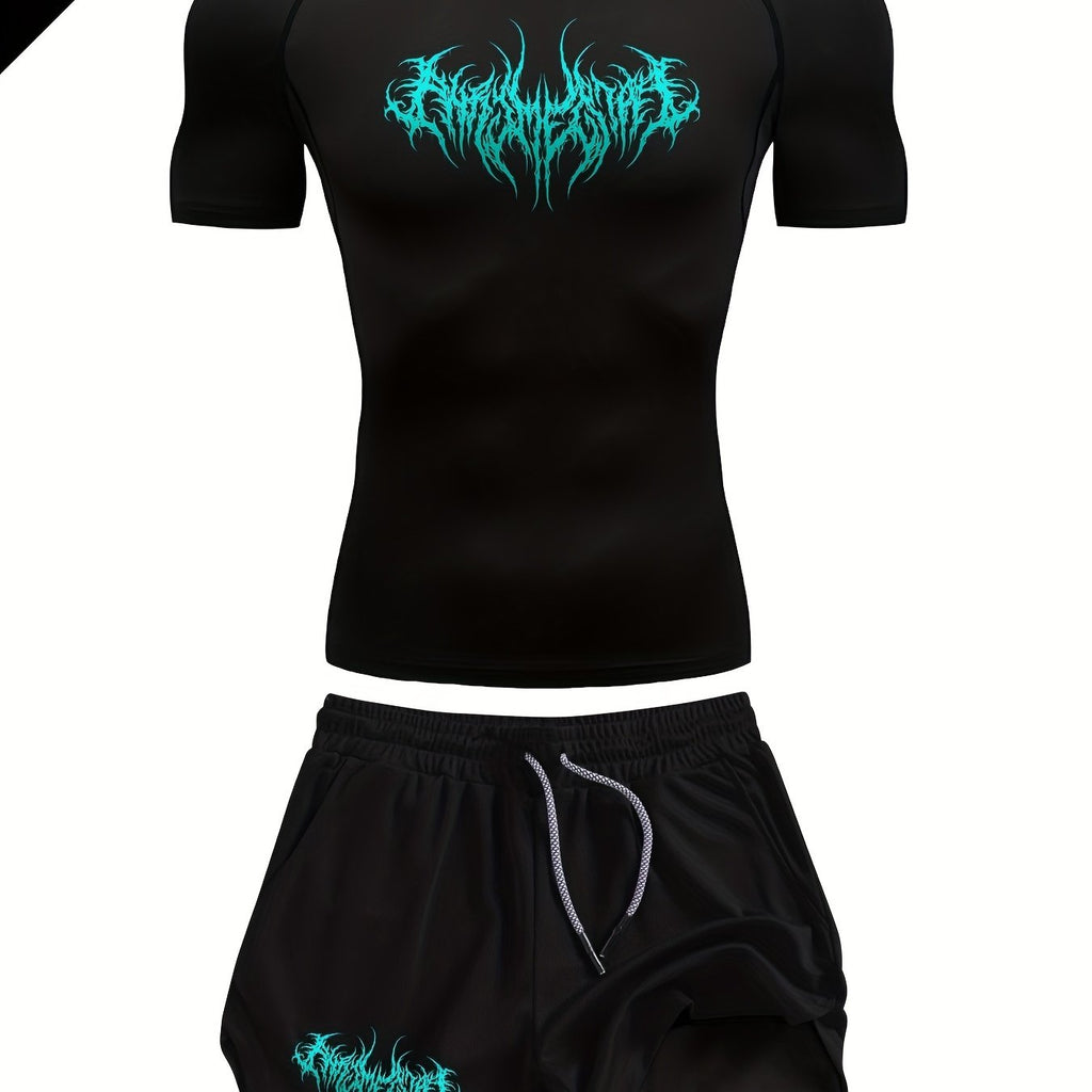 Men’s Quick-Dry Performance Set