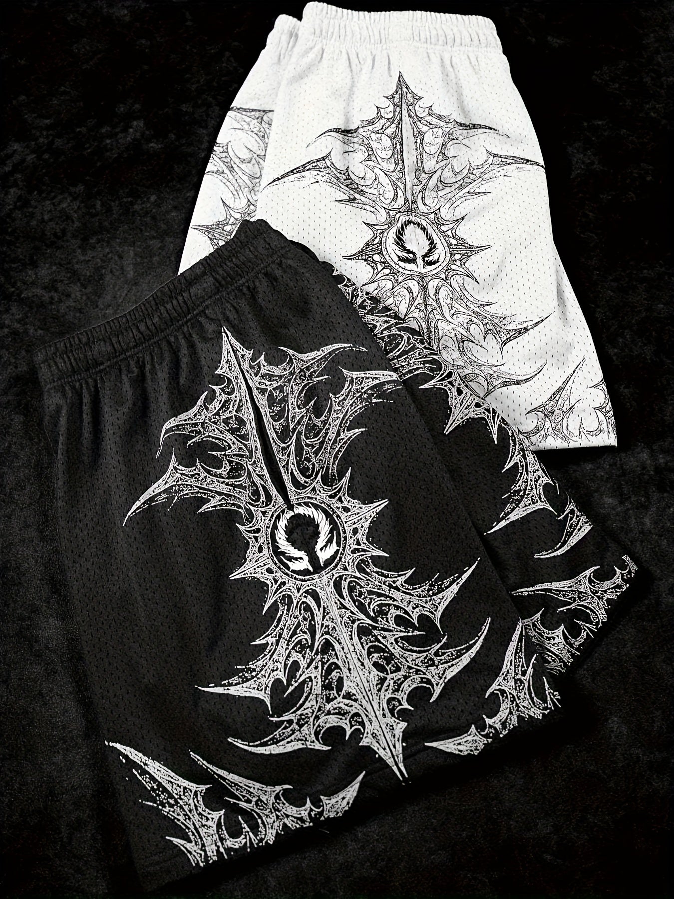 Breathedivinity™ Men’s Quick-Dry Performance Shorts