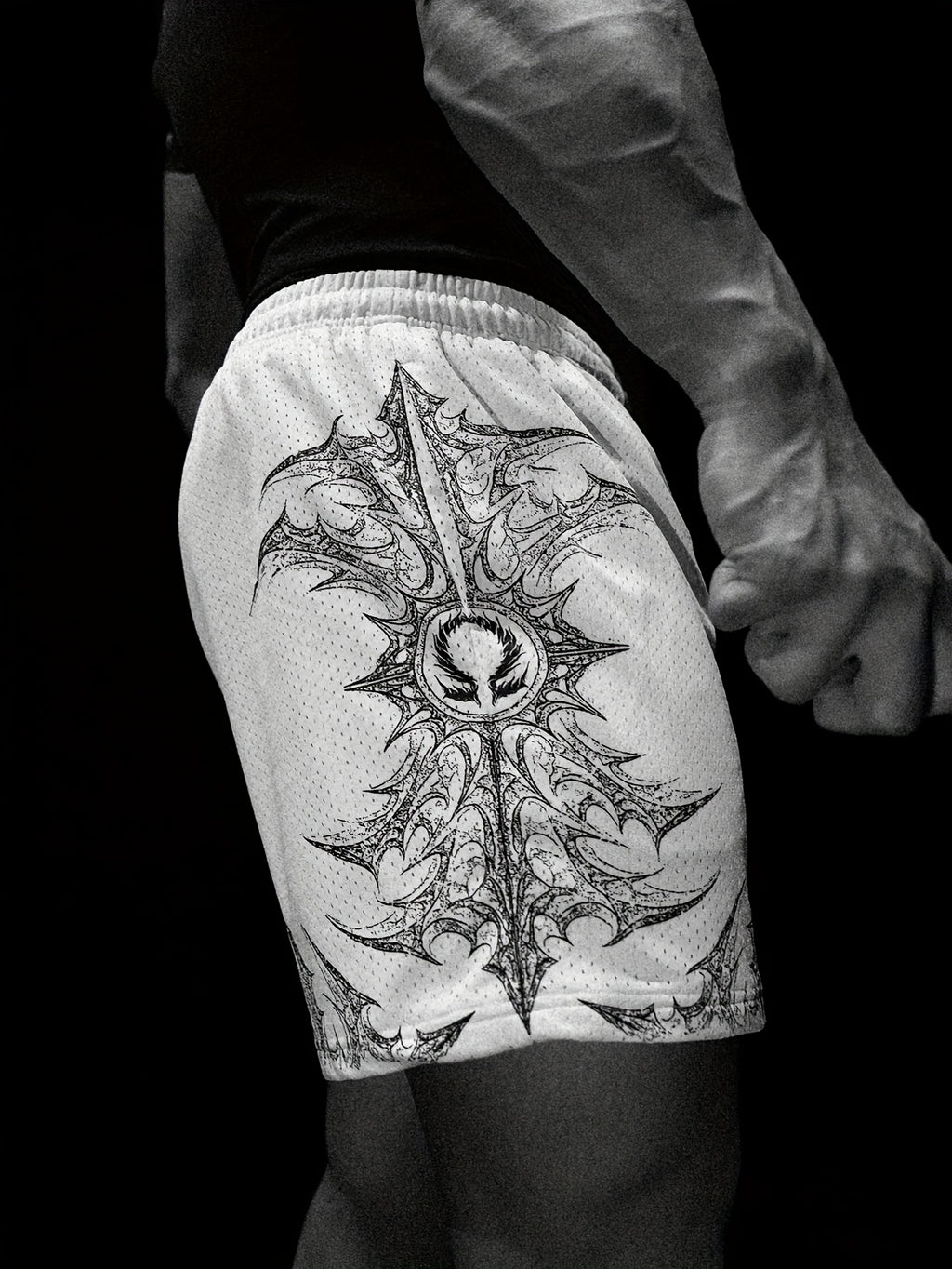 Breathedivinity™ Men’s Quick-Dry Performance Shorts