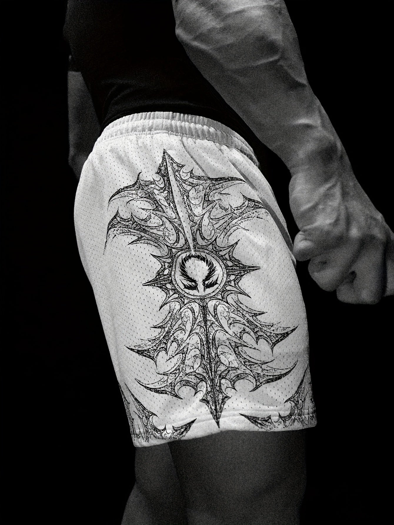 Breathedivinity™ Men’s Quick-Dry Performance Shorts