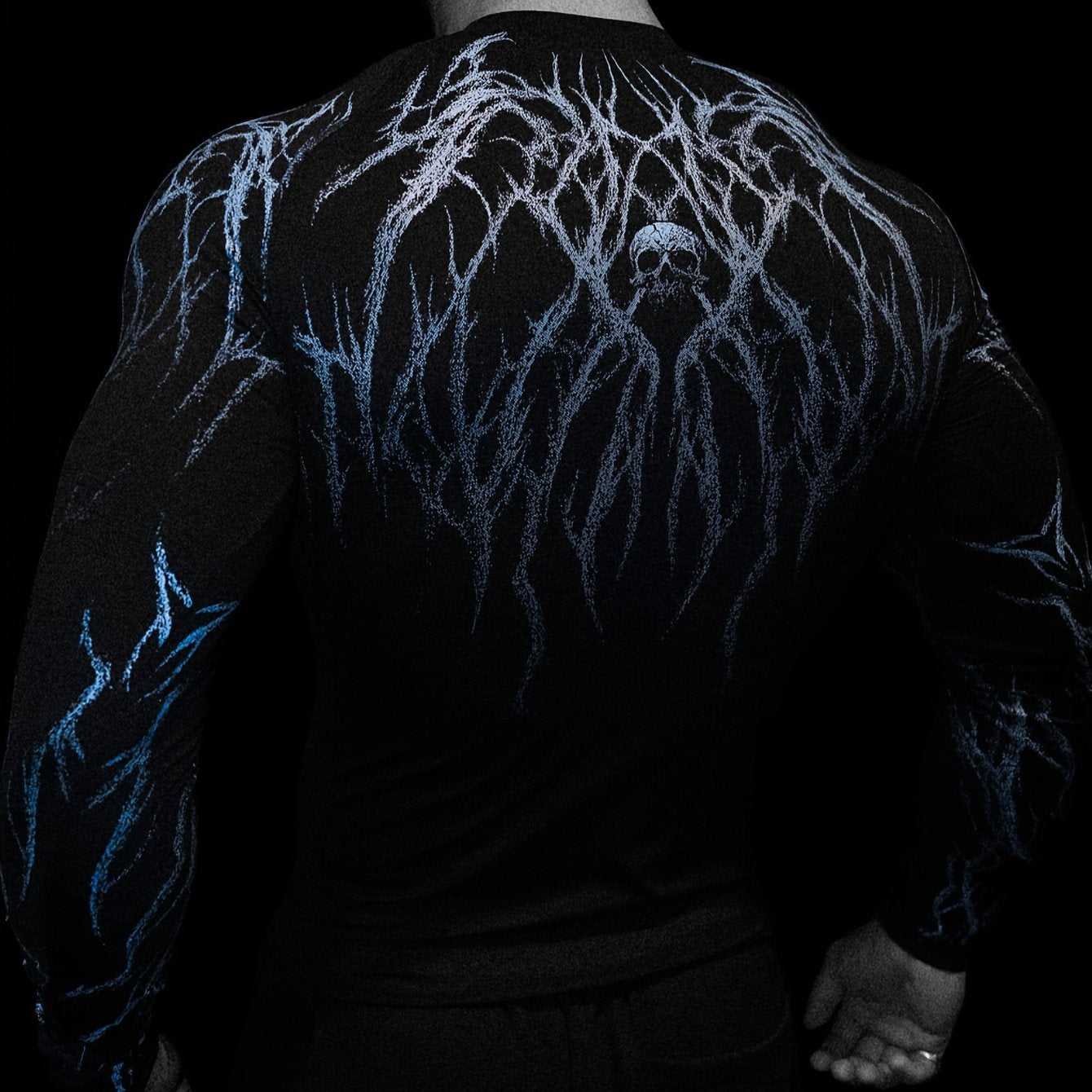 Breathedivinity™ Men’s Long Sleeve Compression Top