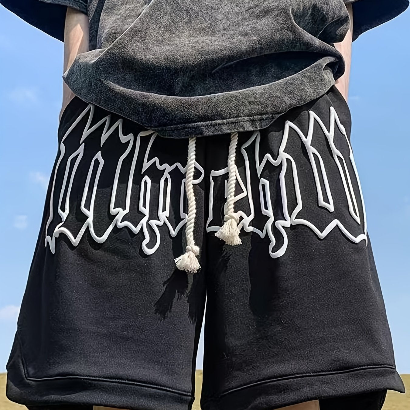 Teen Boys’ Quick-Dry Basketball Shorts