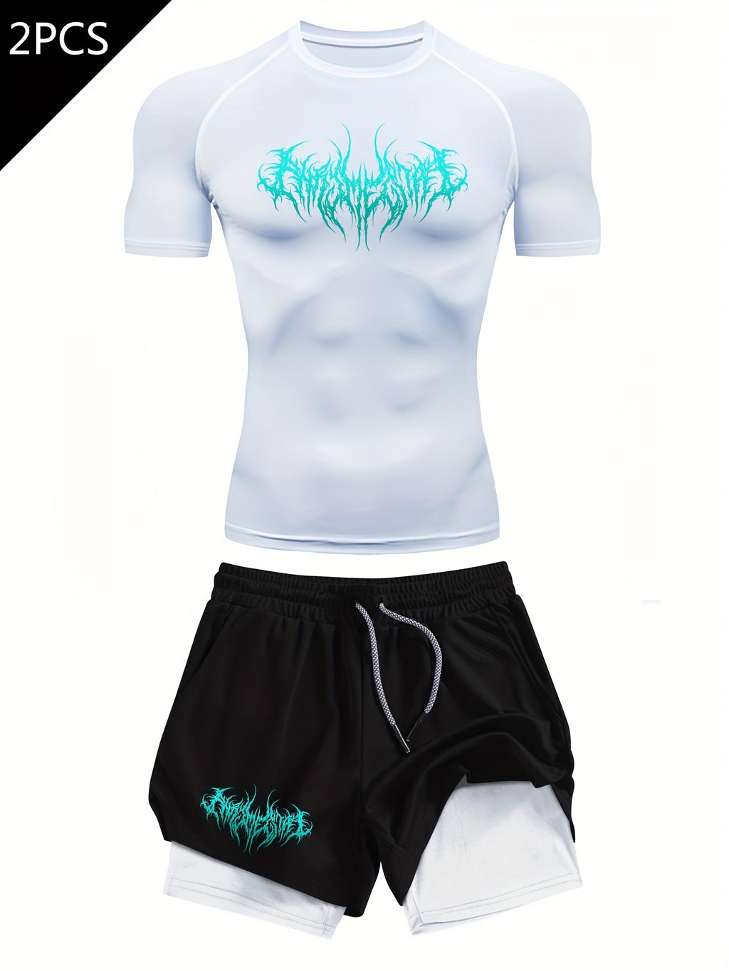 Men’s Quick-Dry Performance Set